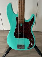 Sire Marcus Miller Pbas P5-4 Alder Mild Green, Muziek en Instrumenten, Snaarinstrumenten | Gitaren | Bas, Ophalen, Zo goed als nieuw