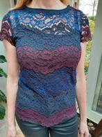 Jane Norman t-shirt, Blauw, Jane Norman, Ophalen of Verzenden, Zo goed als nieuw