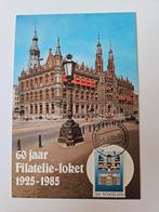 03) Stadspostkantoor Amsterdam, Ophalen of Verzenden, 1980 tot heden, Ongelopen, Noord-Holland