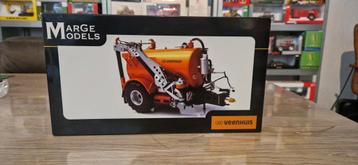 Veenhuis 14000 Liter slurry tank beschikbaar voor biedingen