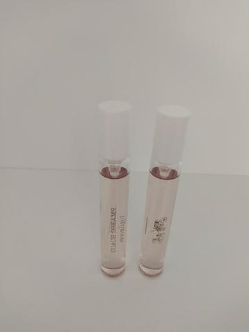 Nieuw Coach Dreams Moonlight Parfum 7,5 ml Travelspray Orgin beschikbaar voor biedingen