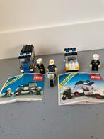 Lego Politie 6623 & 6684 - Vintage Sets!, Ophalen of Verzenden, Gebruikt, Complete set, Lego