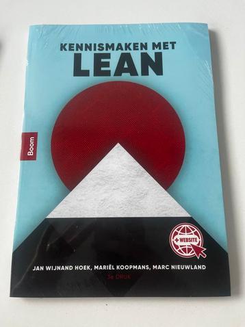 Kennis Maken Met Lean - Nieuw in Folie! beschikbaar voor biedingen