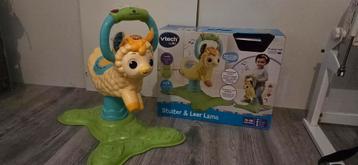 VTech Stuiter & Leer Lama - Zo Goed Als Nieuw! beschikbaar voor biedingen