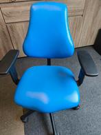 Bureau stoel, Huis en Inrichting, Ophalen, Zo goed als nieuw, Zwart