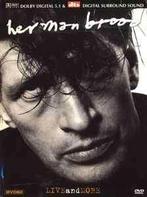 Herman Brood - Live & More (3DVD) Nieuw, Ongebruikt., Alle leeftijden, Boxset, Muziek en Concerten, Ophalen of Verzenden