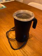 HEMA Melkopschuimer - Zo goed als nieuw!, Witgoed en Apparatuur, Melkopschuimers, Ophalen of Verzenden, Zo goed als nieuw, Elektrische melkopschuimer