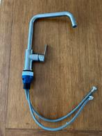 Grohe Quick Fix keukenmengkraan supersteel, Ophalen, Zo goed als nieuw