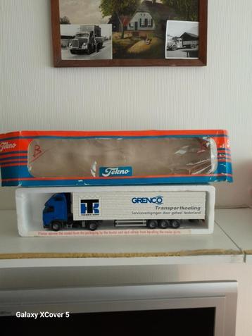 Volvo  FH 12 420 Tekno 1.50 beschikbaar voor biedingen