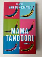 Ernest van der Kwast - Mama Tandoori, Ophalen of Verzenden, Zo goed als nieuw, Ernest van der Kwast