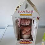 Nieuw konijn van de Tuttels , winkelwaarde 50€, Ophalen of Verzenden, Nieuw, Konijn