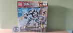 Lego 71738 Ninjago Zane's Titanium Mech (Nieuw), Lego Systems A/S, Lego, Aastvej 1 7190 Billund Denemarken, Nieuw