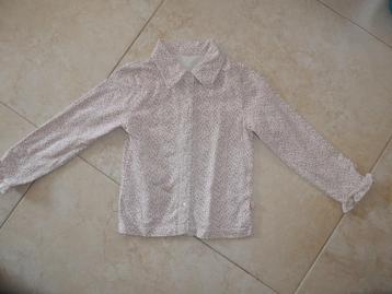 Tiktak Blouse Bleu Seven 110 Frendz Blouse 116 Feestblouse beschikbaar voor biedingen
