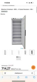 Horeca Vriezer merk Maxima, Witgoed en Apparatuur, Vriezers en Diepvrieskisten, Ophalen of Verzenden, Zo goed als nieuw, Minder dan 60 cm