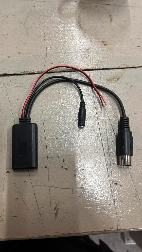 Aux interface bmw e39 e60, Auto diversen, Autoradio's, Nieuw, Ophalen