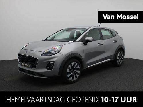 Ford Puma 1.0 EcoBoost Hybrid Titanium | Navigatie | Apple c, Auto's, Ford, Bedrijf, Te koop, Puma, ABS, Achteruitrijcamera, Airbags