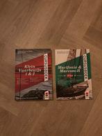 Cursusboeken Klein Vaarbewijs 1&2 en Marifonie & Marcom-B, Ophalen of Verzenden, Beta, Zo goed als nieuw, Niet van toepassing