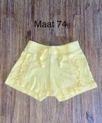 Primark Broekje Maat 74 geel, Broekje, Meisje, Ophalen of Verzenden, Zo goed als nieuw