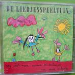 DIRK SCHEELE - DE LIEDJESSPEELTUIN 2, Cd's en Dvd's, Cd's | Kinderen en Jeugd, Ophalen of Verzenden, Zo goed als nieuw, Muziek