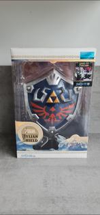 Zelda Hylian Shield first for figures, Ophalen of Verzenden, Zo goed als nieuw