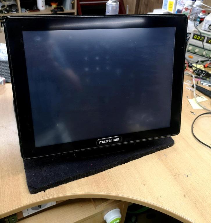 Defecte all in one computer Colormetrics, Computers en Software, Desktop Pc's, Niet werkend, Onbekend, HDD, Met videokaart, Met monitor