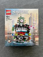 Lego 40703 Micro Ninjago City *SEALED*, Ophalen of Verzenden, Nieuw, Complete set, Lego