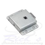 Bakslot, baksloten, opbouwslot, sleutel, Ophalen of Verzenden, NB, NB, NB