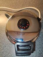 Goed werkend kniepertjes ijzer, Witgoed en Apparatuur, Wafelijzers, Ophalen of Verzenden, Gebruikt