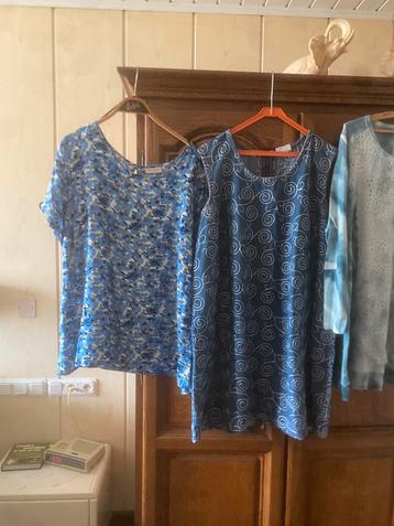 Grote maten dameskleding “mt 48/ 50 beschikbaar voor biedingen