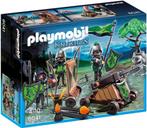 Playmobil Knights 6041 compleet!, Ophalen of Verzenden, Zo goed als nieuw, Complete set