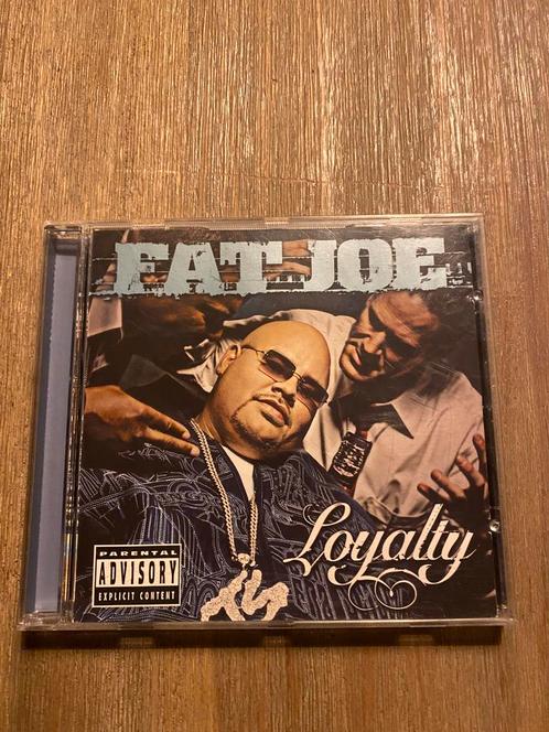 Fat Joe - Loyalty, Cd's en Dvd's, Cd's | Hiphop en Rap, Zo goed als nieuw, 2000 tot heden, Ophalen of Verzenden