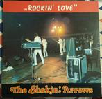 The Shakin' Arrows - Rockin' Love LP, Cd's en Dvd's, Vinyl | Rock, Rock-'n-Roll, Ophalen of Verzenden, Zo goed als nieuw, 12 inch