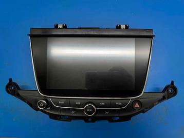 Opel Astra K touchpanel reparatie beschikbaar voor biedingen
