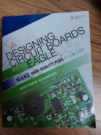Designing circuit boards with eagle, Ophalen of Verzenden, Nieuw