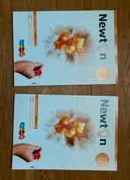 Newton Natuurkunde Boeken VMBO kgt, Boeken, Schoolboeken, Ophalen of Verzenden, Zo goed als nieuw, VMBO, Natuurkunde