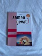 Samengevat vwo natuurkunde, Boeken, Schoolboeken, Ophalen of Verzenden, Zo goed als nieuw, VWO, Natuurkunde