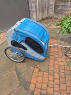 Fietskar / Hondenkar - Opvouwbaar, Ophalen of Verzenden, Gebruikt