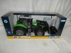 Bruder Deutz X720 trekker met voorlader nieuw met doos, Ophalen, Nieuw