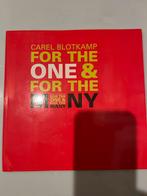 Carel Blotkamp - For the One & For the Many, Verzenden, Zo goed als nieuw, Overige onderwerpen