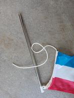 vlag voor sloep., Ophalen of Verzenden, Nieuw