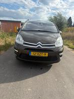 Citroën C4 (Grand) Picasso 1.6 VTI 2012 7 persoons, Auto's, Voorwielaandrijving, 74 €/maand, 4 cilinders, Bruin