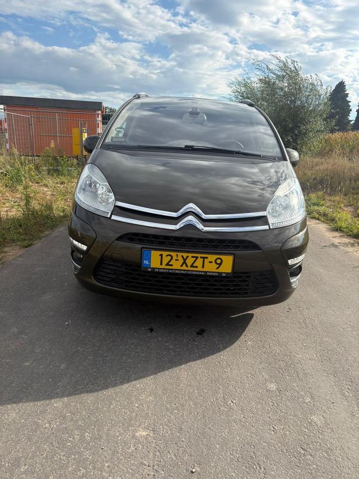 Citroën C4 (Grand) Picasso 1.6 VTI 2012 7 persoons, Auto's, Citroën, Particulier, C4 (Grand) Picasso, Benzine, B, MPV, Handgeschakeld