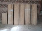 Travertin Vensterbanken - Boederij-Woning, Ophalen, Gebruikt, Overige materialen, 20 tot 50 mm