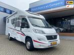 Capron T 66 Sunlight | Bearlock | Navi | Lengte bedden | Zon, Caravans en Kamperen, Diesel, Bedrijf, Carado, Half-integraal