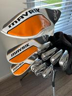 Callaway Mavrik golfset heren, rechtshandig, regular, Sport en Fitness, Golf, Ophalen, Gebruikt, Set, Callaway