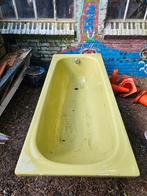 stalen geëmailleerde badkuip 🛀, Huis en Inrichting, Badkamer | Complete badkamers, Ophalen, Gebruikt