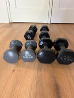 Dumbbells 3-5-7 kg, Ophalen, Gebruikt, Dumbbell