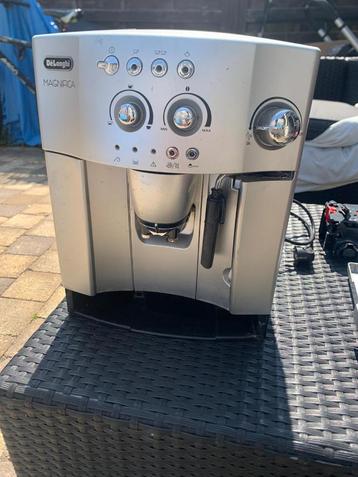 De'Longhi Magnifica voor onderdelen  beschikbaar voor biedingen