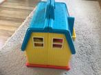 Tyco sesamstraat huis, Ophalen, Gebruikt, Poppenhuis