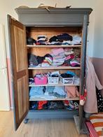 Oude vintage kast, Antiek en Kunst, Antiek | Meubels | Kasten, Ophalen